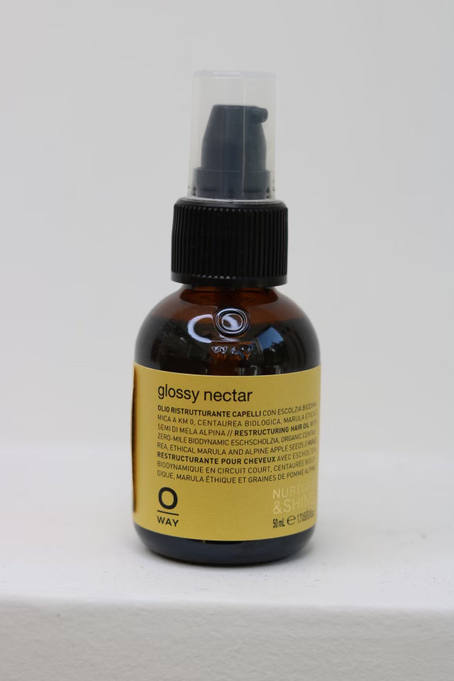 Oway - Glossy Nectar – Tesler Salon Oway - Glossy Nectar – Tesler Salon