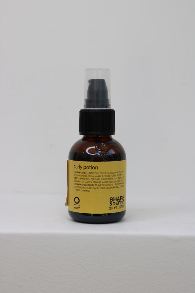 Oway - Curly Potion – Tesler Salon Oway - Curly Potion – Tesler Salon