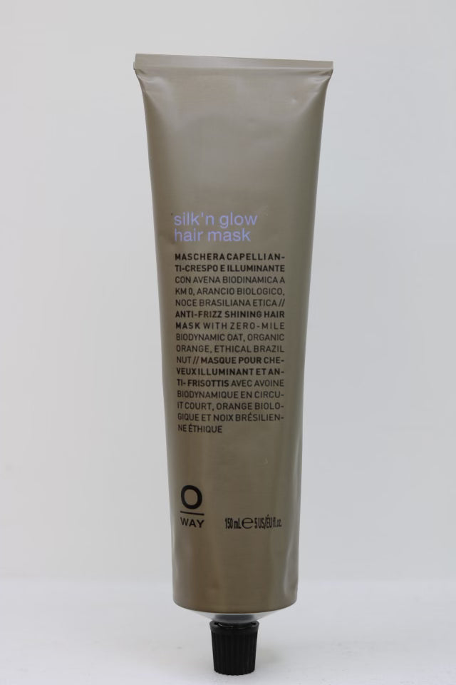 Oway - Silk'n Glow Hair Mask
