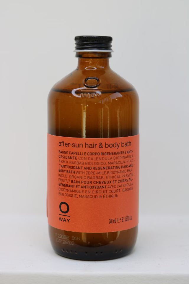Oway - After-Sun Hair & Body Bath