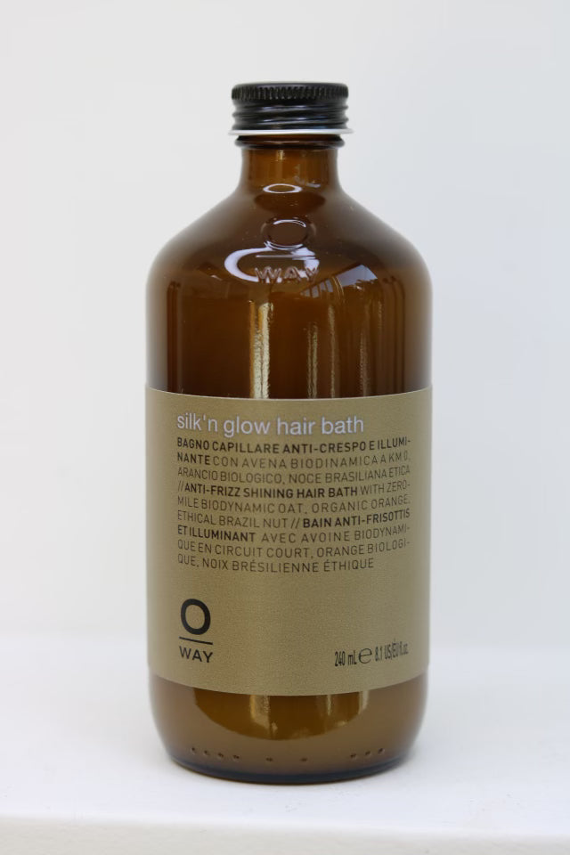 Oway - Silk'n Glow Hair Bath