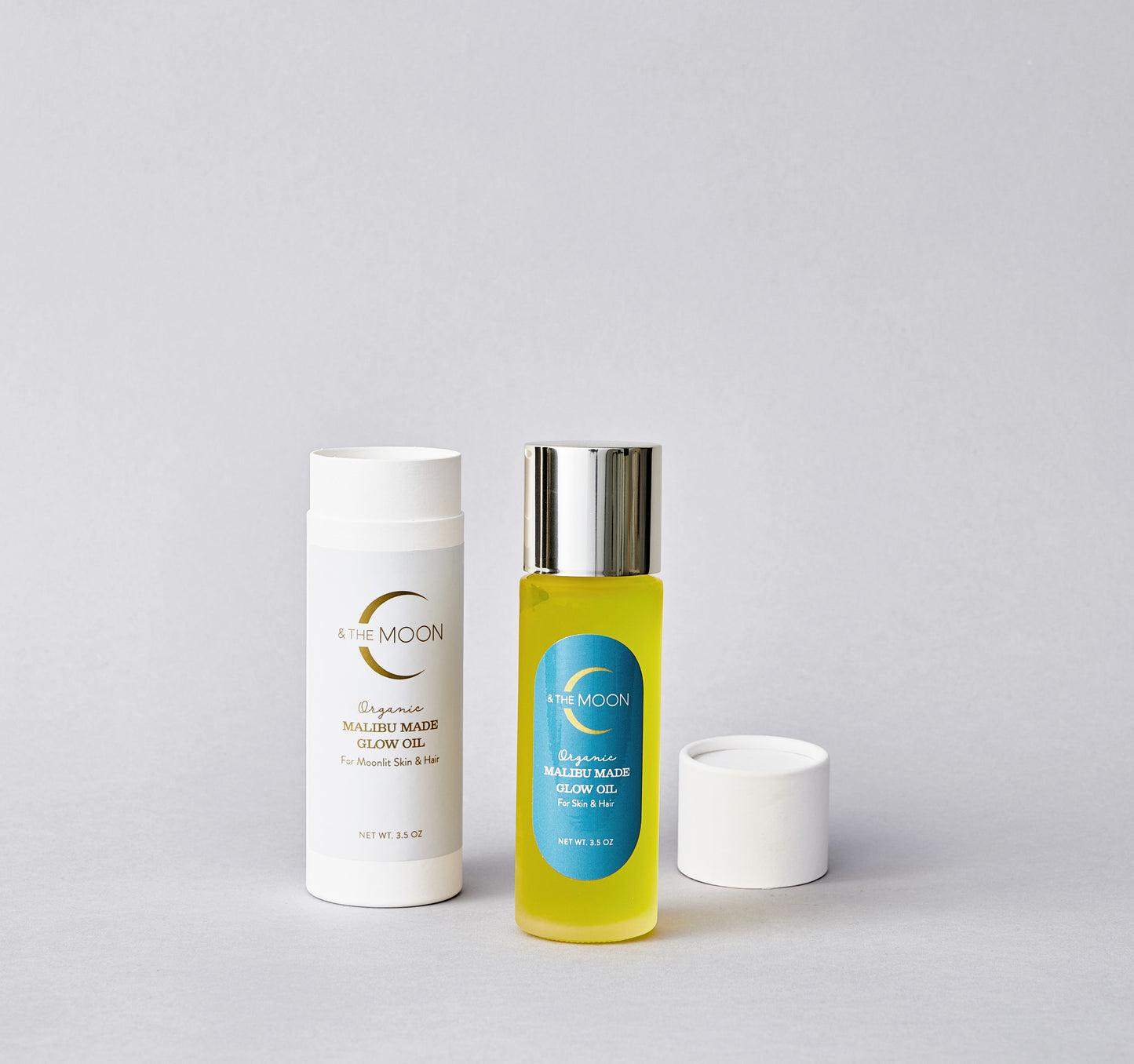 This luxurious blend of organic oils and food grade vanilla nourishes and moisturizes both skin and hair while providing a delicious and soothing aroma.