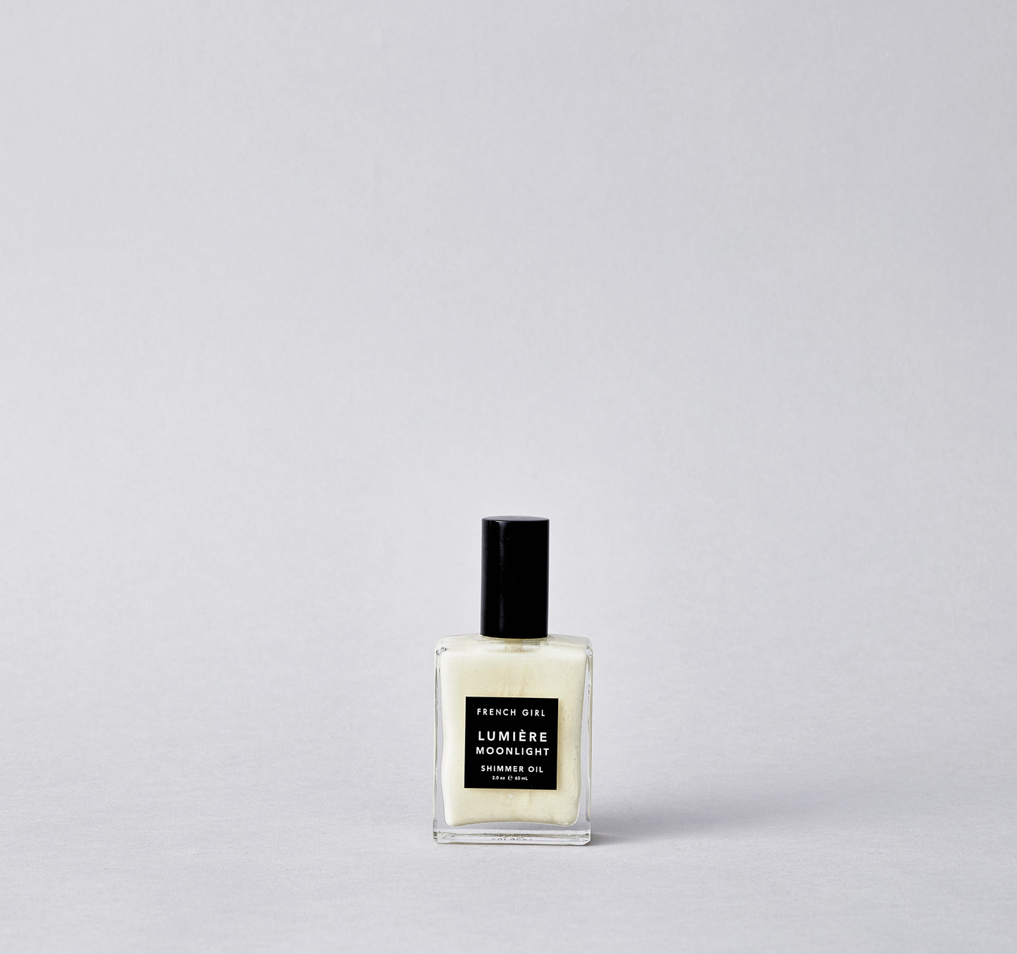 A luxurious body oil lightly infused with sensual, floral notes of Rosa Gallica and Amyris Sandalwood and a touch of mineral oxides and pigment while leaving a subtle shimmer & pearlescent glow.