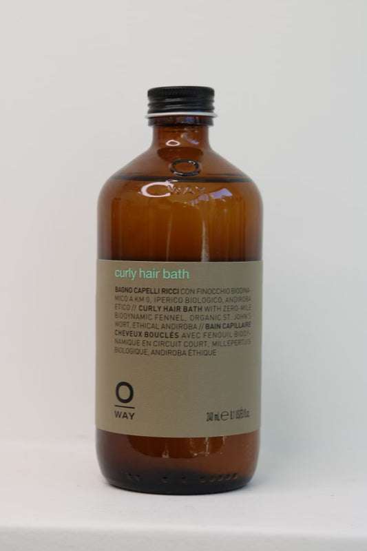 Oway - Curly Hair Bath