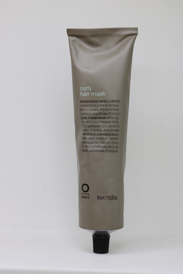 Oway - Curly Hair Mask