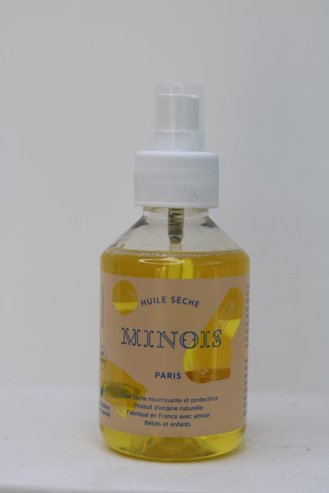 Minois - Dry Oil