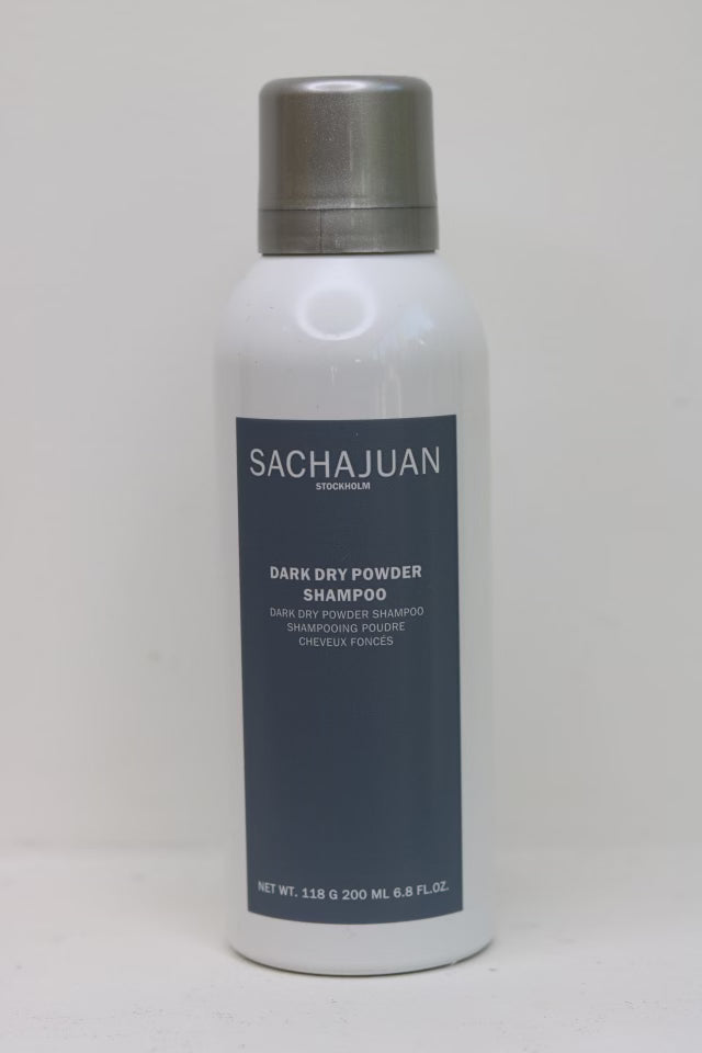 Sachajuan - Dark Dry Shampoo