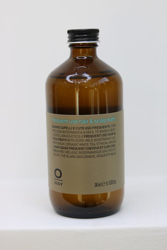 Oway - Frequent Use Hair and Scalp Hair Bath