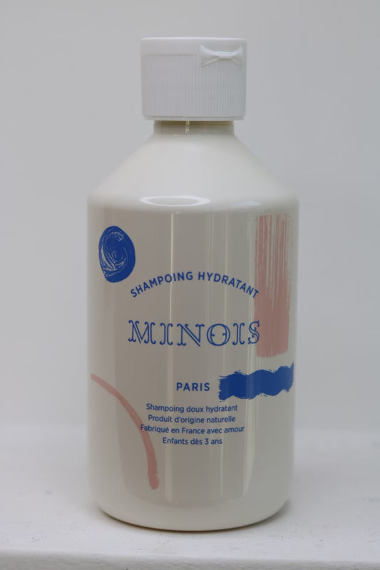Minois - Moisturizing Shampoo