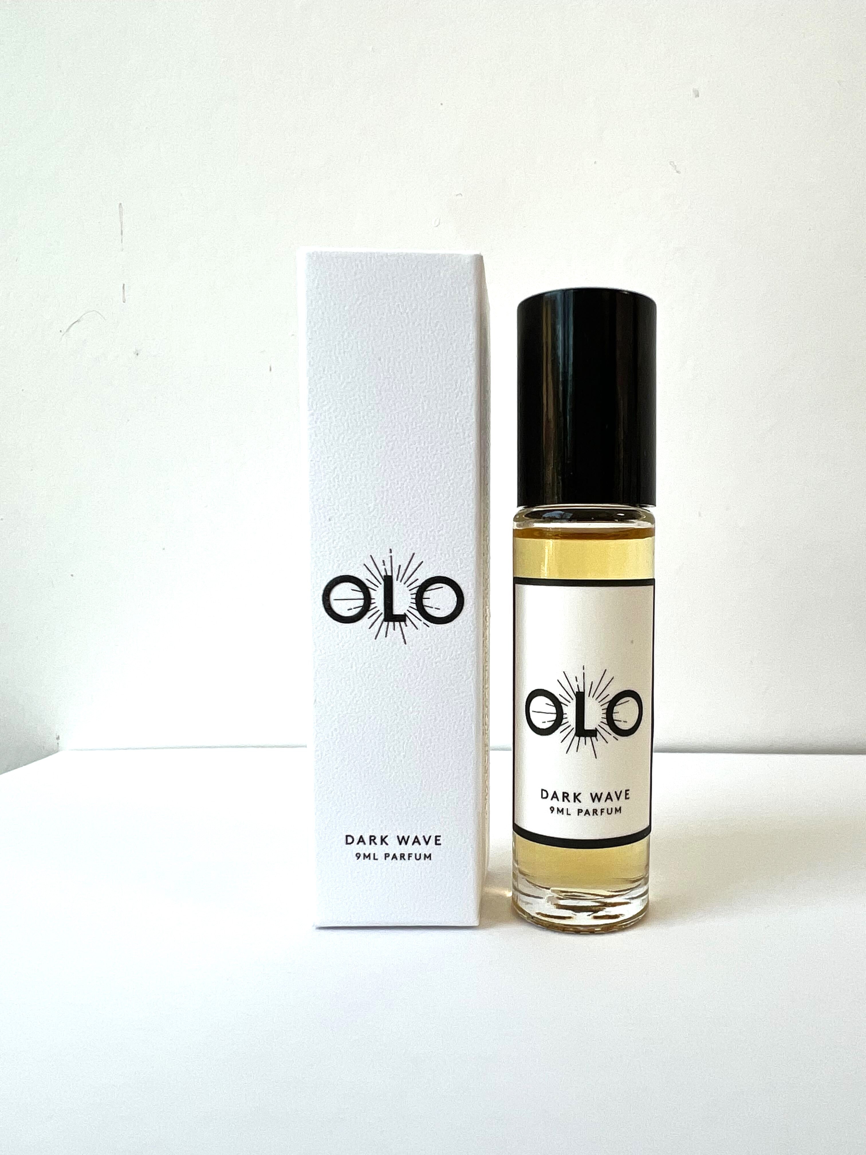 OLO - Dark Wave Perfume Roller – Tesler Salon