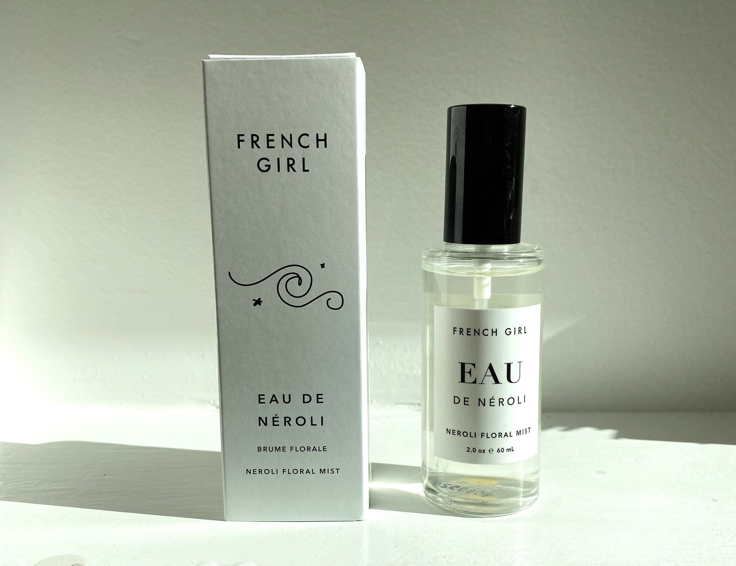 French Girl - Neroli Floral Mist